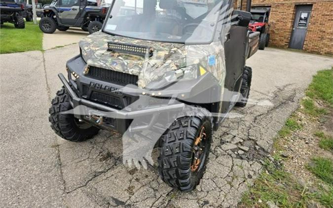 2015 Polaris® RANGER XP 900 EPS HUNTER