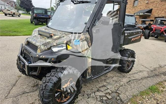 2015 Polaris® RANGER XP 900 EPS HUNTER