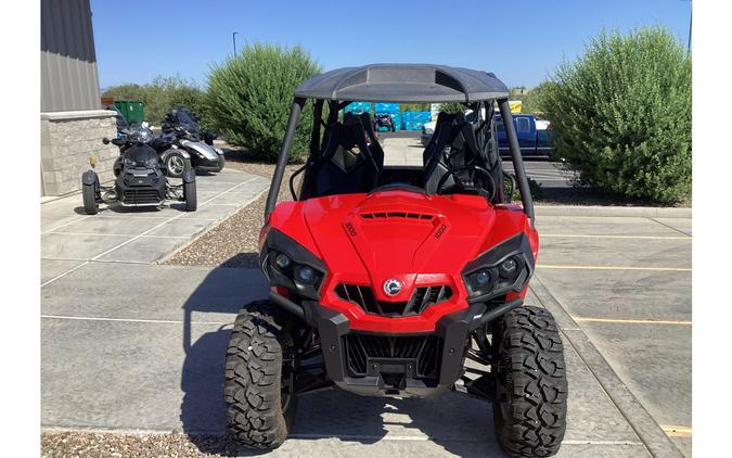 2016 Can-Am Commander MAX DPS 1000