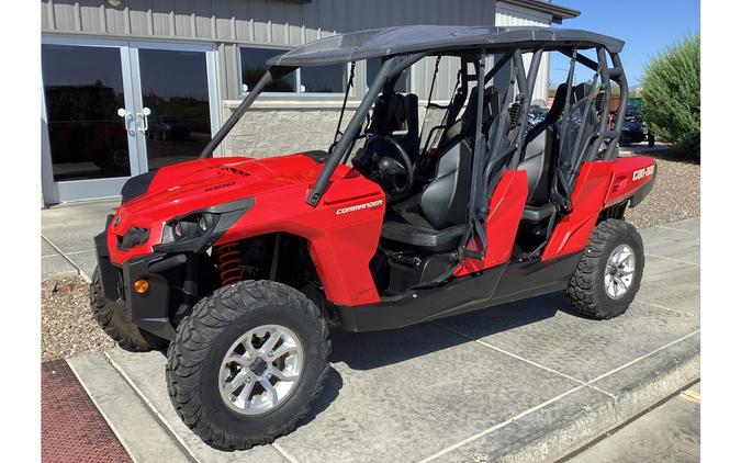 2016 Can-Am Commander MAX DPS 1000