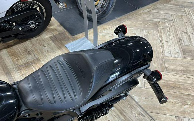 2022 Indian Scout Rogue ABS Black Metallic