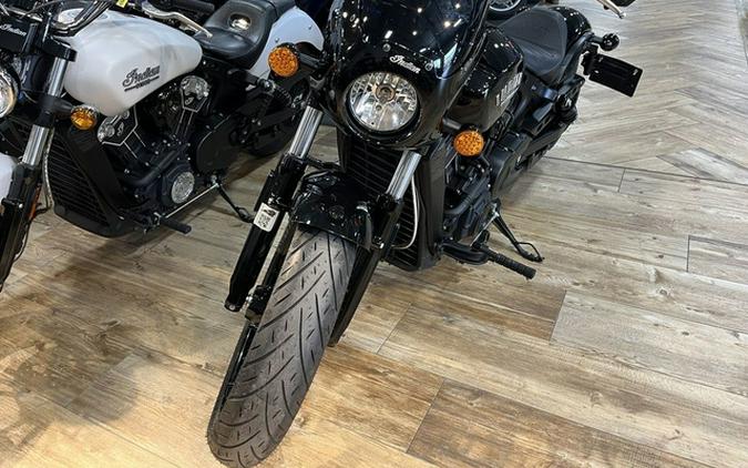 2022 Indian Scout Rogue ABS Black Metallic