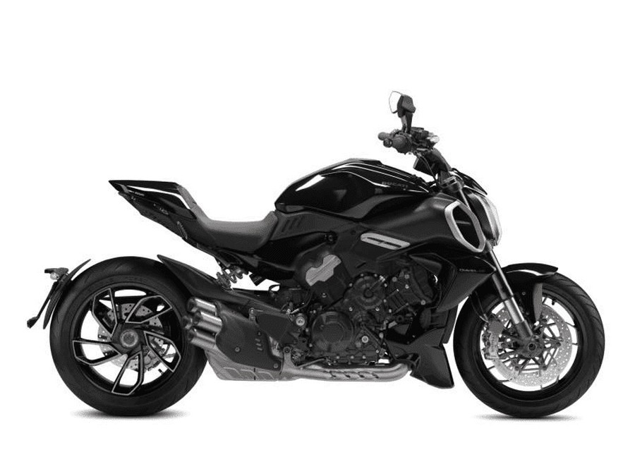 New 2024 Ducati DIAVEL V4
