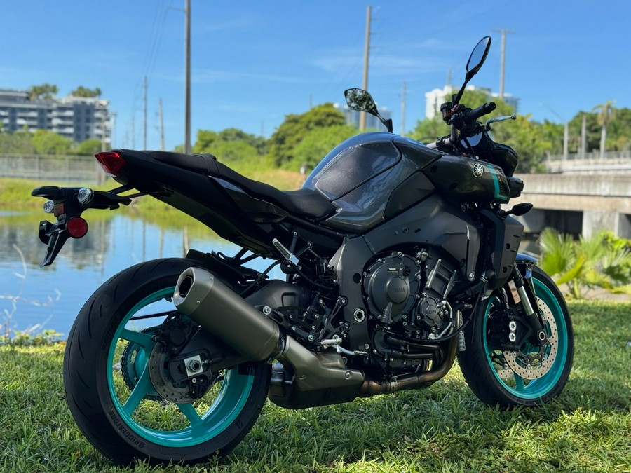 2024 Yamaha Motor Corp., USA MT-10