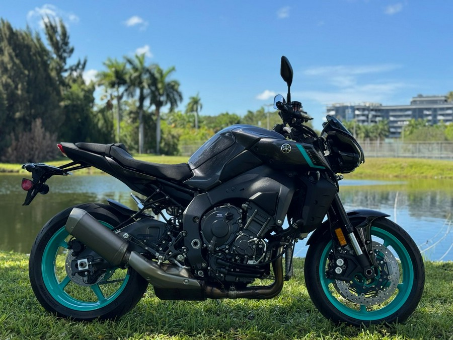 2024 Yamaha Motor Corp., USA MT-10