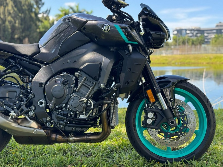 2024 Yamaha Motor Corp., USA MT-10