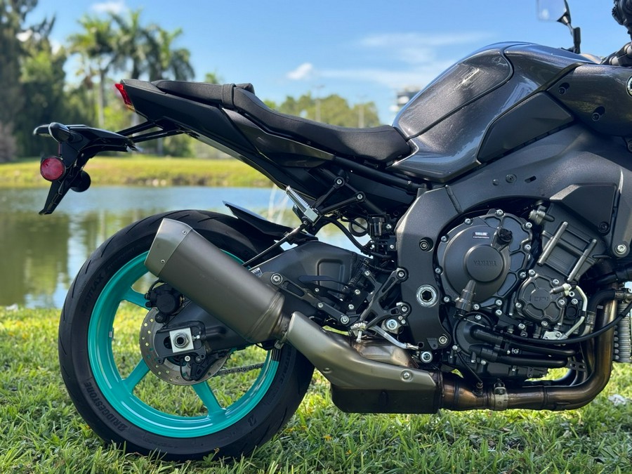 2024 Yamaha Motor Corp., USA MT-10