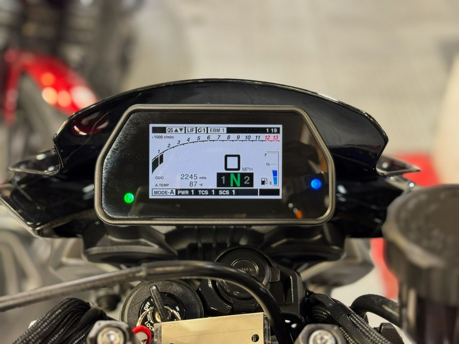 2024 Yamaha Motor Corp., USA MT-10