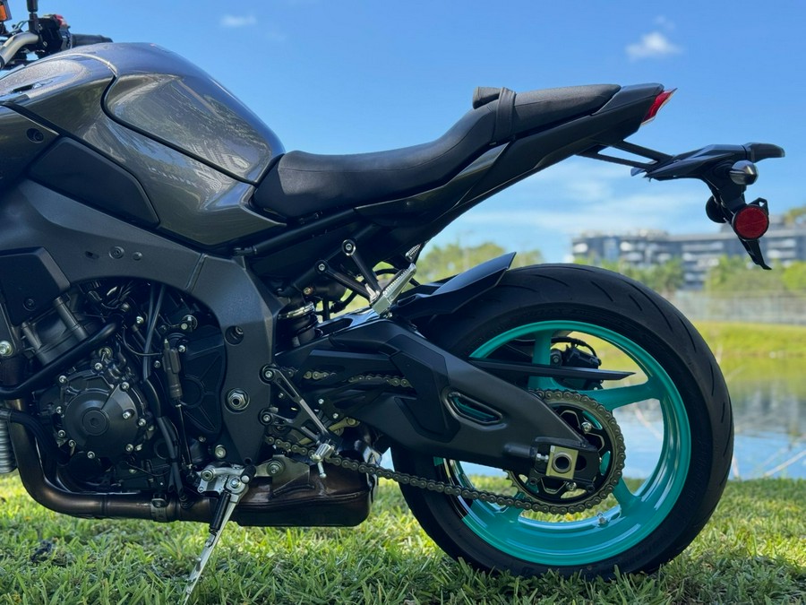 2024 Yamaha Motor Corp., USA MT-10