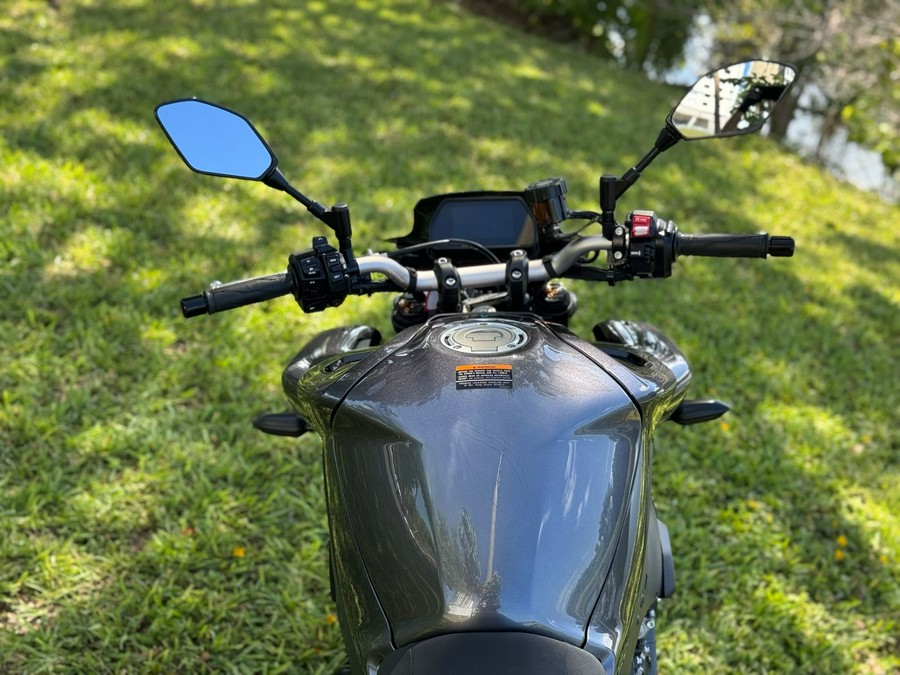 2024 Yamaha Motor Corp., USA MT-10