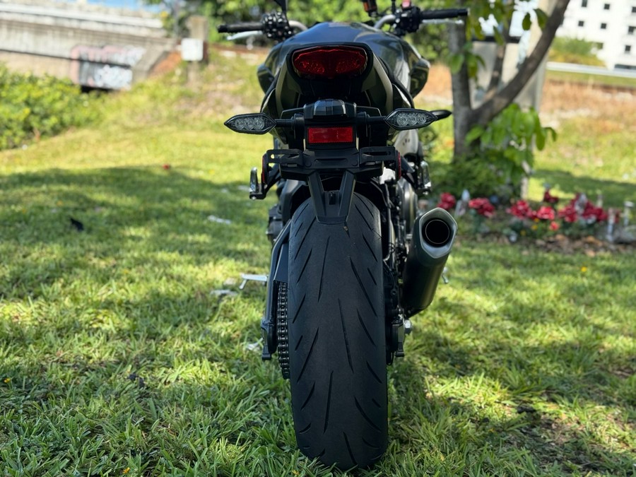 2024 Yamaha Motor Corp., USA MT-10