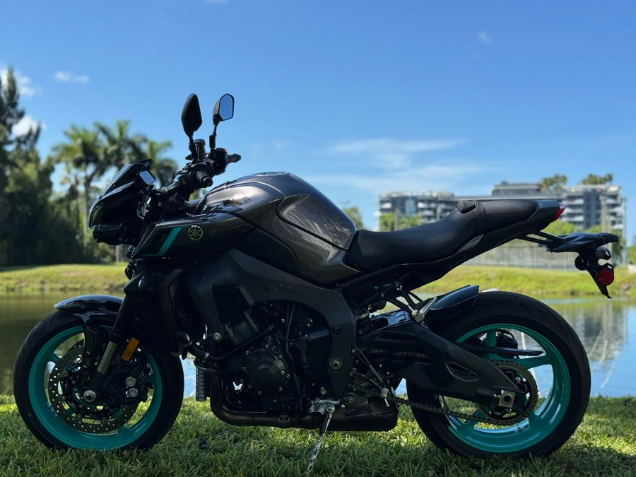 2024 Yamaha Motor Corp., USA MT-10