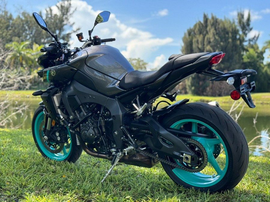 2024 Yamaha Motor Corp., USA MT-10