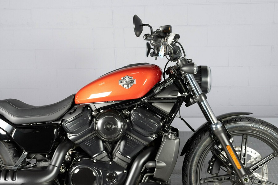 2025 Harley-Davidson Nightster