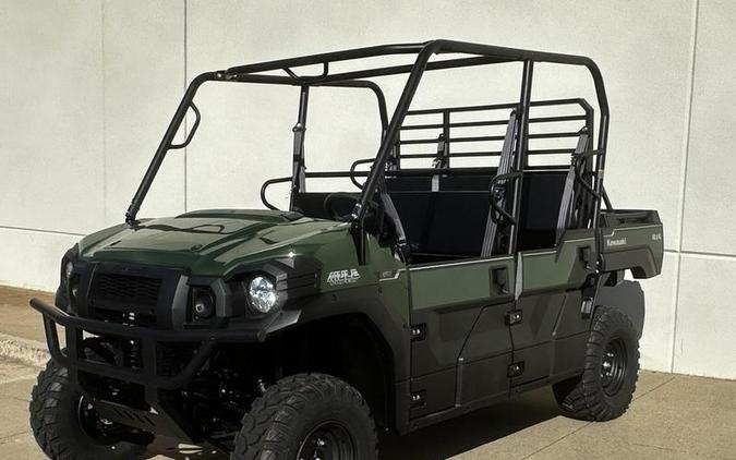 2025 Kawasaki Mule PRO-FXT 820 EPS