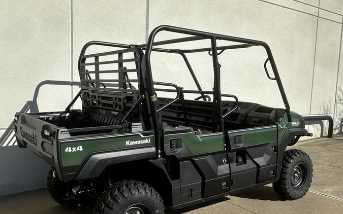 2025 Kawasaki Mule PRO-FXT 820 EPS