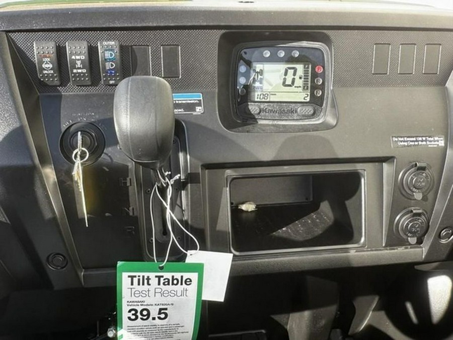 2025 Kawasaki Mule PRO-FXT 820 EPS