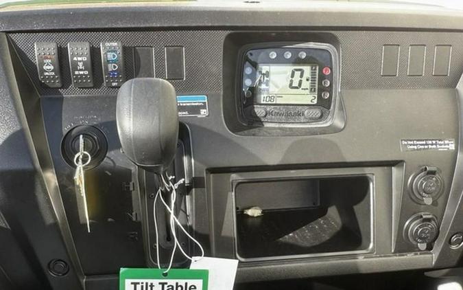 2025 Kawasaki Mule PRO-FXT 820 EPS