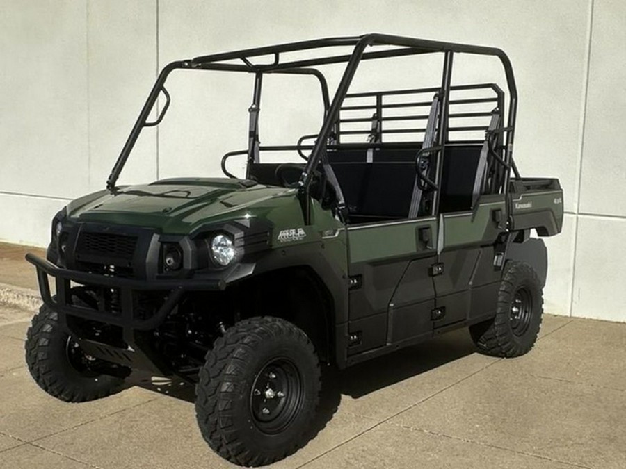 2025 Kawasaki Mule PRO-FXT 820 EPS
