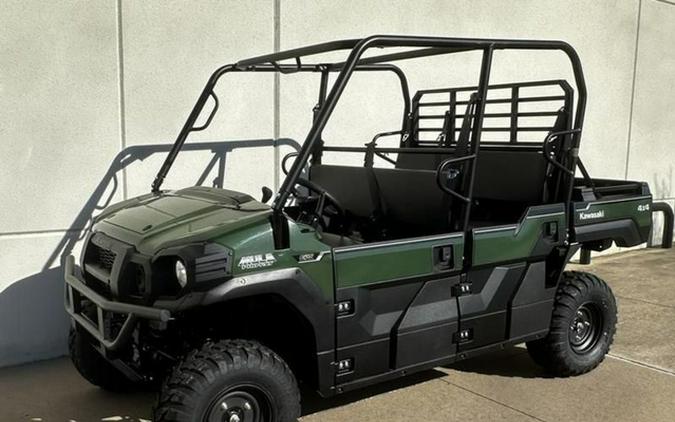 2025 Kawasaki Mule PRO-FXT 820 EPS