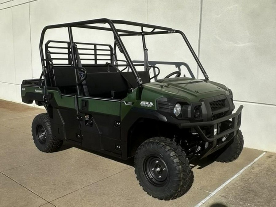 2025 Kawasaki Mule PRO-FXT 820 EPS