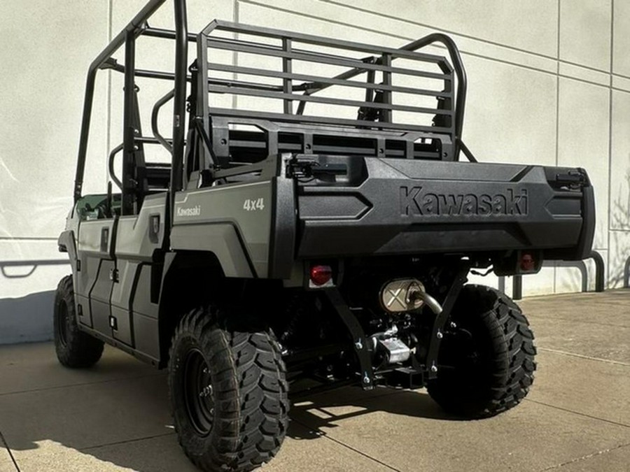 2025 Kawasaki Mule PRO-FXT 820 EPS