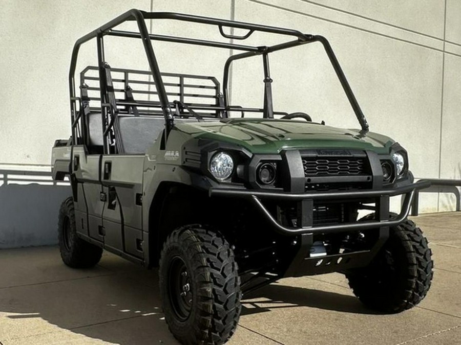 2025 Kawasaki Mule PRO-FXT 820 EPS