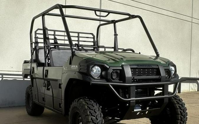 2025 Kawasaki Mule PRO-FXT 820 EPS