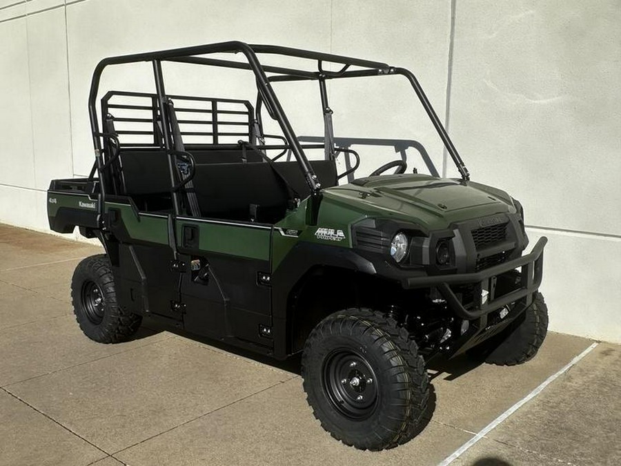 2025 Kawasaki Mule PRO-FXT 820 EPS