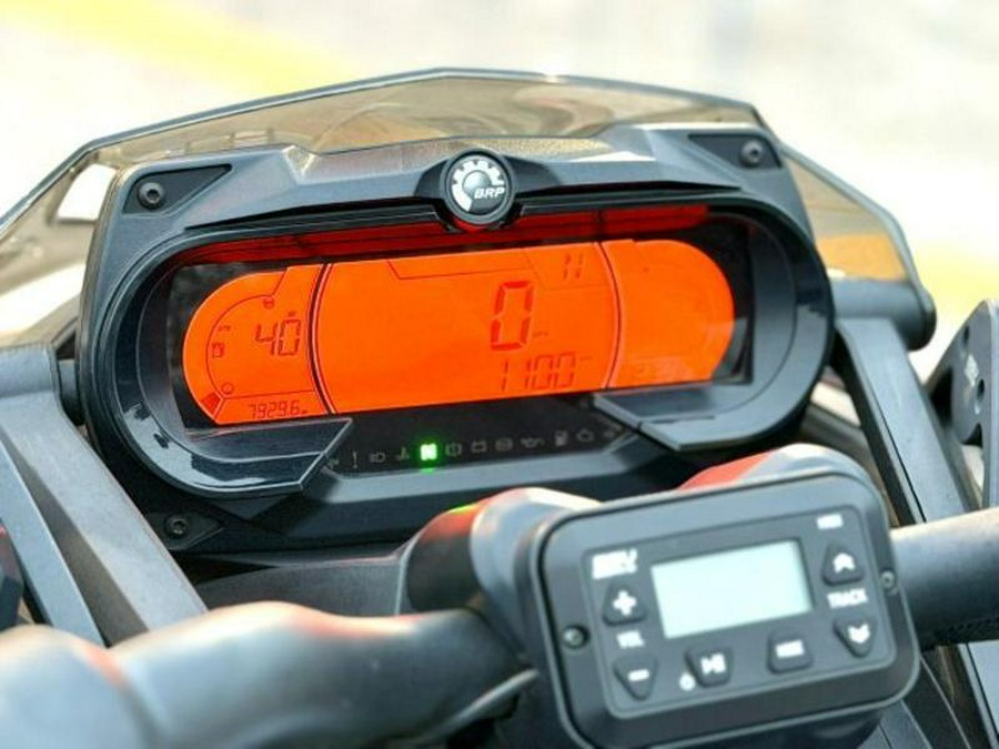 2021 Can-Am® Spyder® F3-S SE6