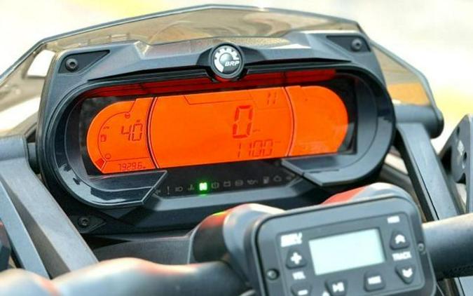 2021 Can-Am® Spyder® F3-S SE6