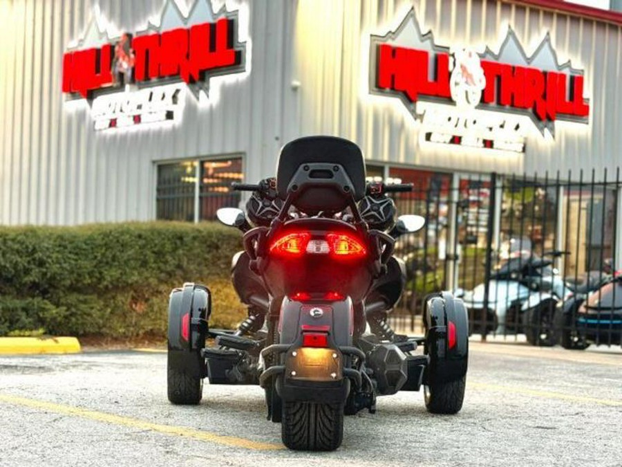 2021 Can-Am® Spyder® F3-S SE6