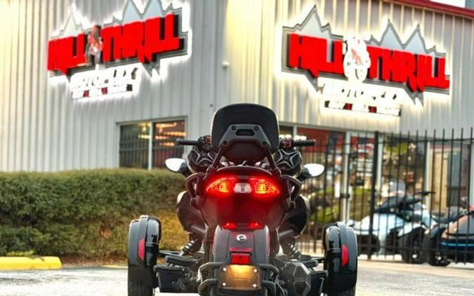 2021 Can-Am® Spyder® F3-S SE6