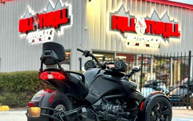 2021 Can-Am® Spyder® F3-S SE6