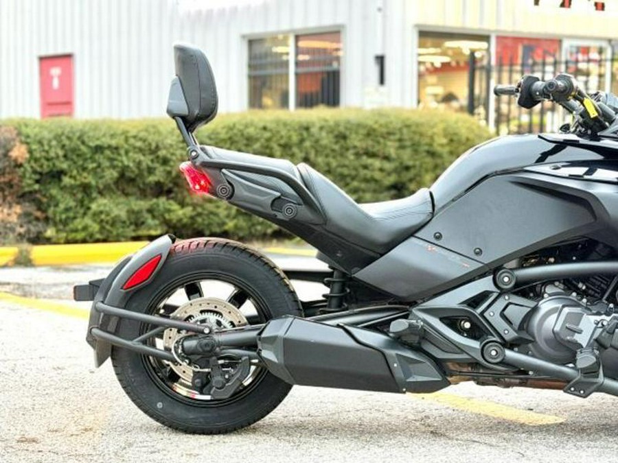 2021 Can-Am® Spyder® F3-S SE6