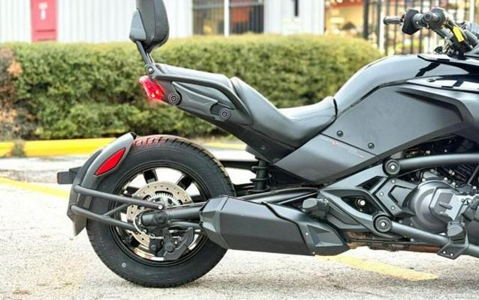 2021 Can-Am® Spyder® F3-S SE6