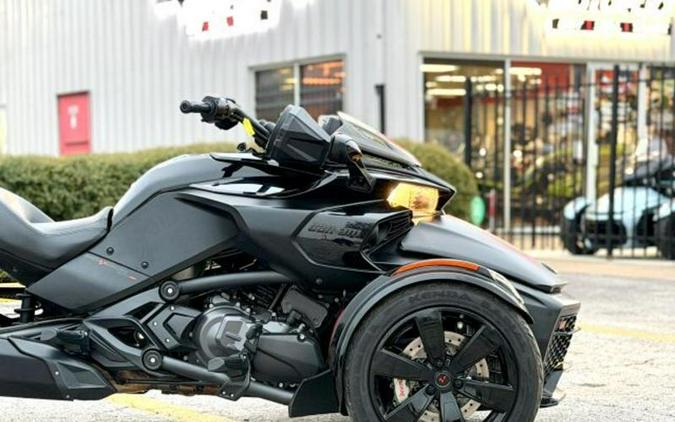 2021 Can-Am® Spyder® F3-S SE6