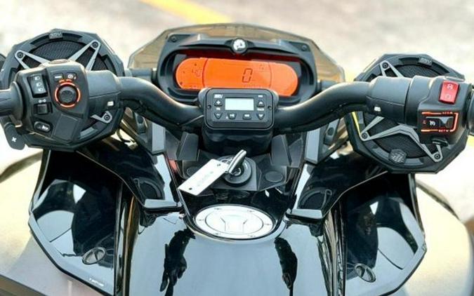 2021 Can-Am® Spyder® F3-S SE6