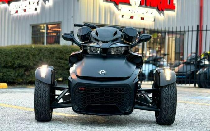 2021 Can-Am® Spyder® F3-S SE6