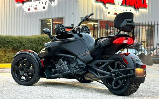 2021 Can-Am® Spyder® F3-S SE6