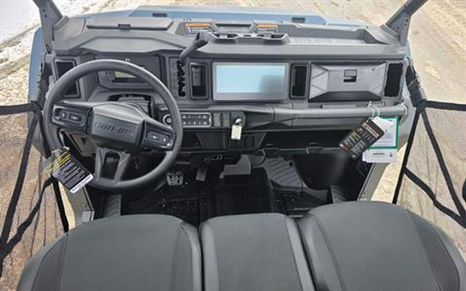 2026 Can-Am Defender XT HD11 with 10.25 in. touchscreen display