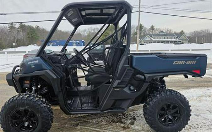 2026 Can-Am Defender XT HD11 with 10.25 in. touchscreen display