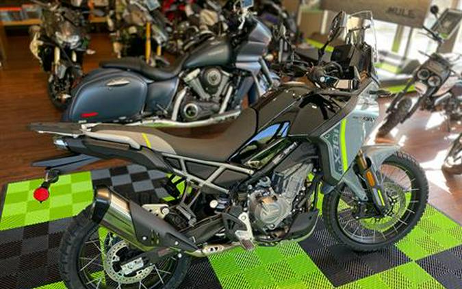 2025 CFMOTO IBEX 450