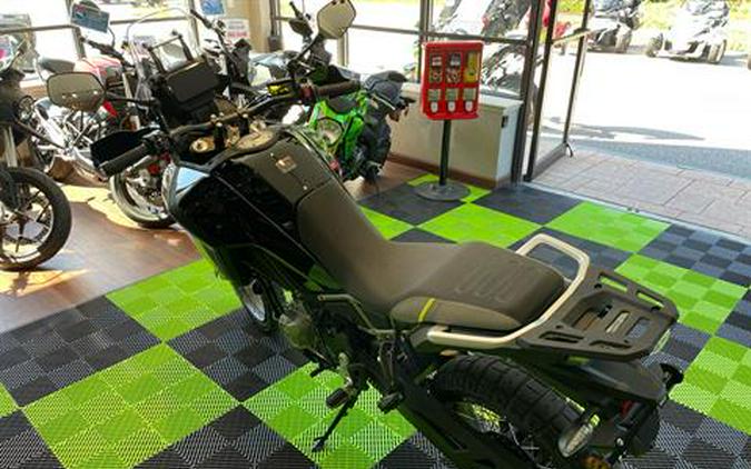 2025 CFMOTO IBEX 450