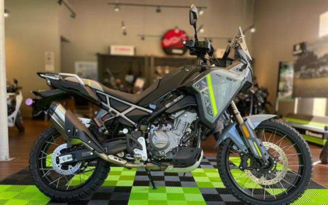 2025 CFMOTO IBEX 450