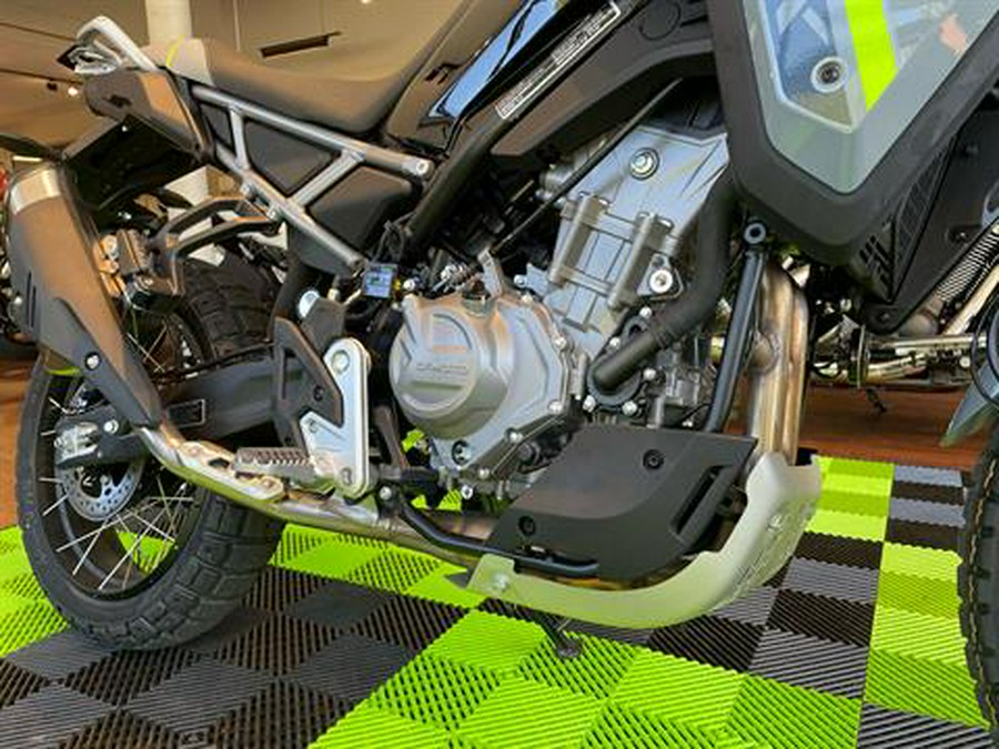 2025 CFMOTO IBEX 450