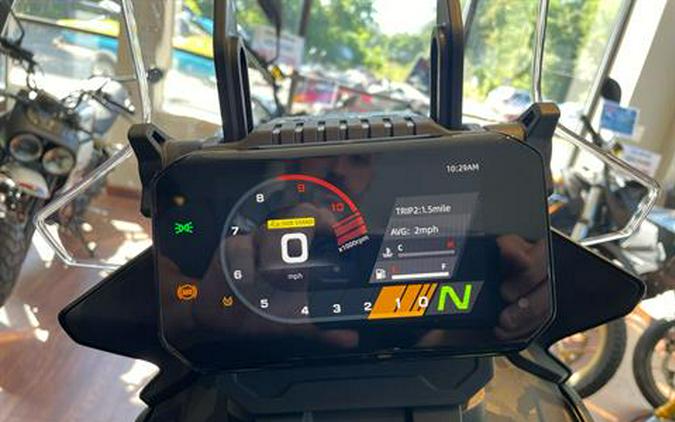 2025 CFMOTO IBEX 450