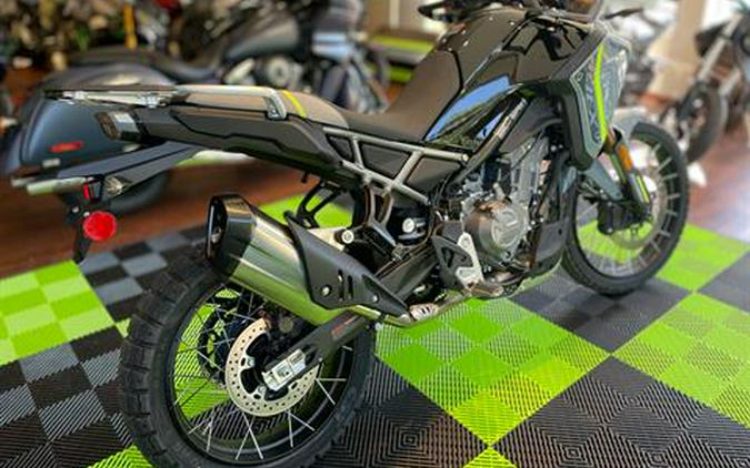 2025 CFMOTO IBEX 450
