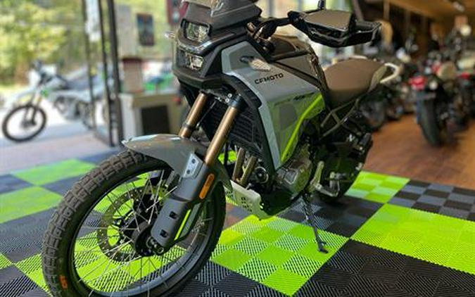 2025 CFMOTO IBEX 450