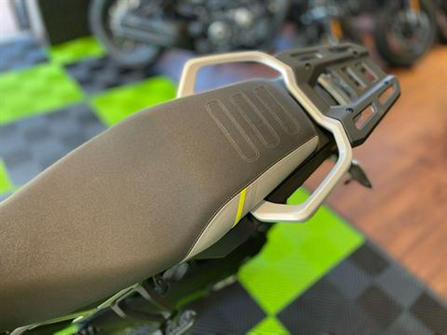 2025 CFMOTO IBEX 450